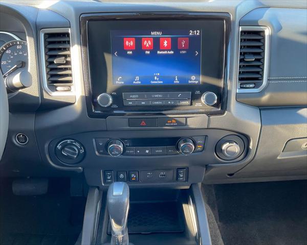 used 2023 Nissan Frontier car, priced at $34,679