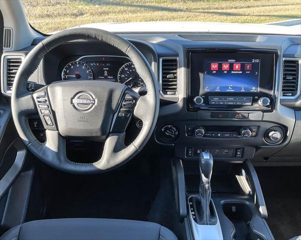 used 2023 Nissan Frontier car, priced at $34,679