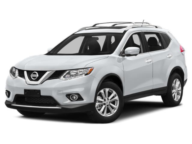 used 2015 Nissan Rogue car, priced at $9,841