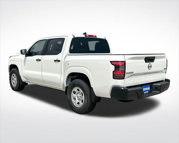 new 2024 Nissan Frontier car, priced at $33,970