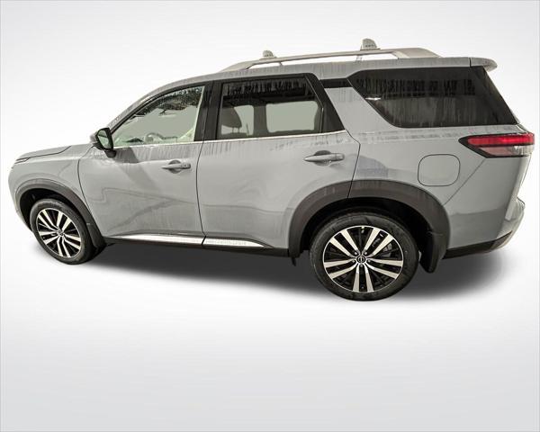 new 2025 Nissan Pathfinder car, priced at $52,829