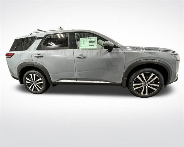 new 2025 Nissan Pathfinder car, priced at $52,829