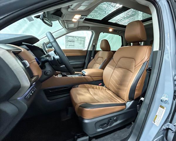 new 2025 Nissan Pathfinder car, priced at $52,829