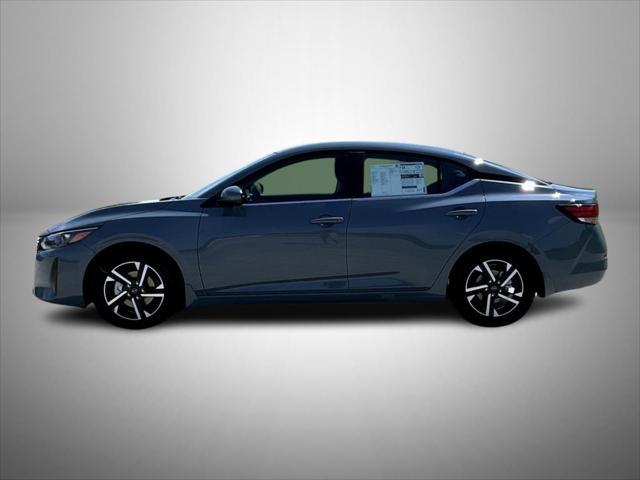 new 2025 Nissan Sentra car, priced at $22,990