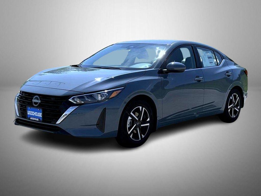 new 2025 Nissan Sentra car, priced at $22,990