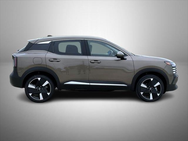 new 2025 Nissan Kicks car, priced at $29,708