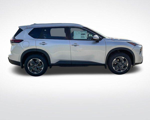 new 2025 Nissan Rogue car, priced at $34,640