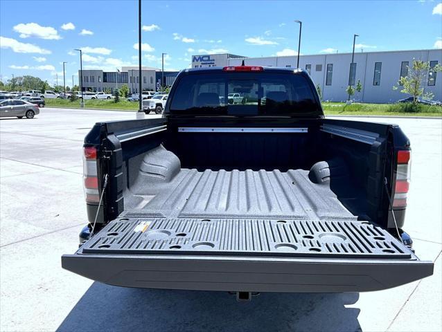 new 2025 Nissan Frontier car, priced at $36,454