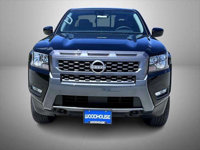 new 2025 Nissan Frontier car, priced at $36,454