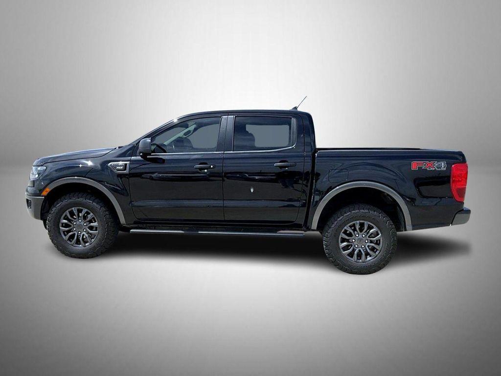 used 2020 Ford Ranger car, priced at $20,463