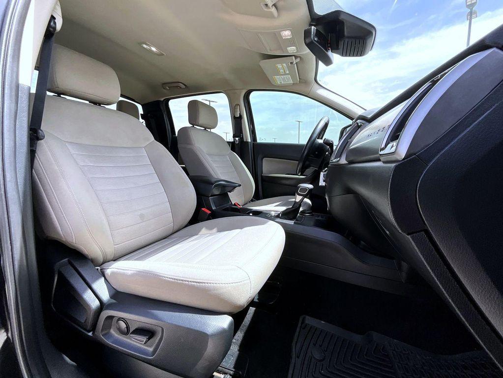 used 2020 Ford Ranger car, priced at $20,463