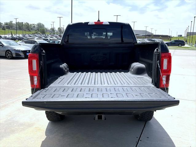 used 2020 Ford Ranger car, priced at $21,825
