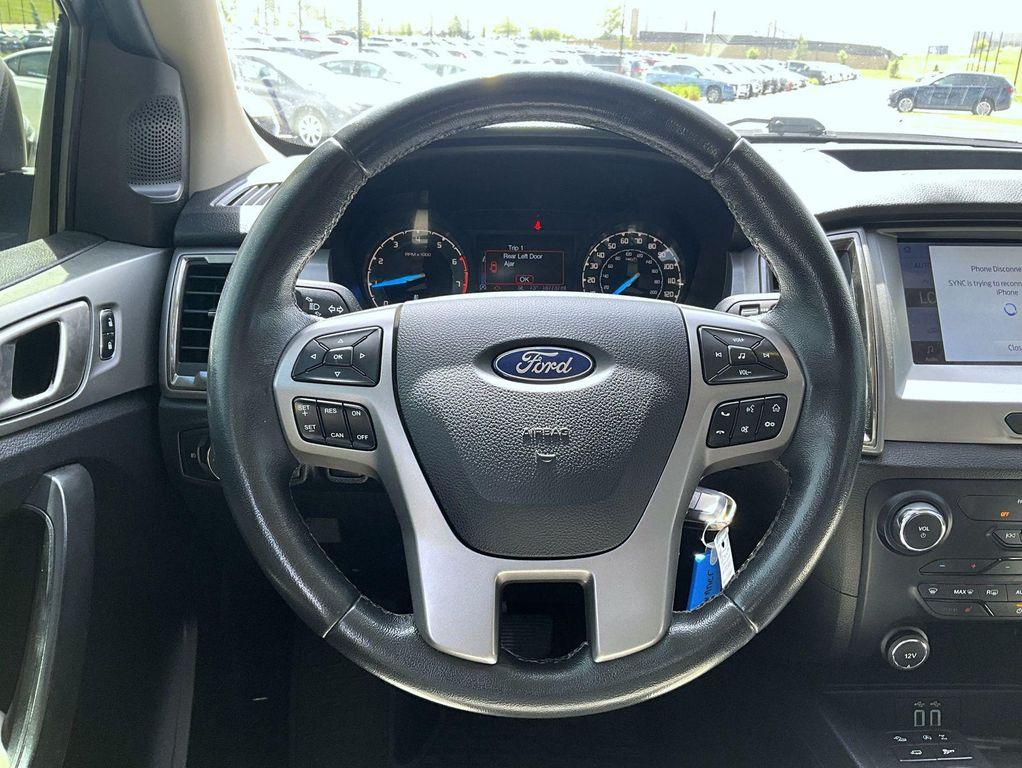 used 2020 Ford Ranger car, priced at $20,463