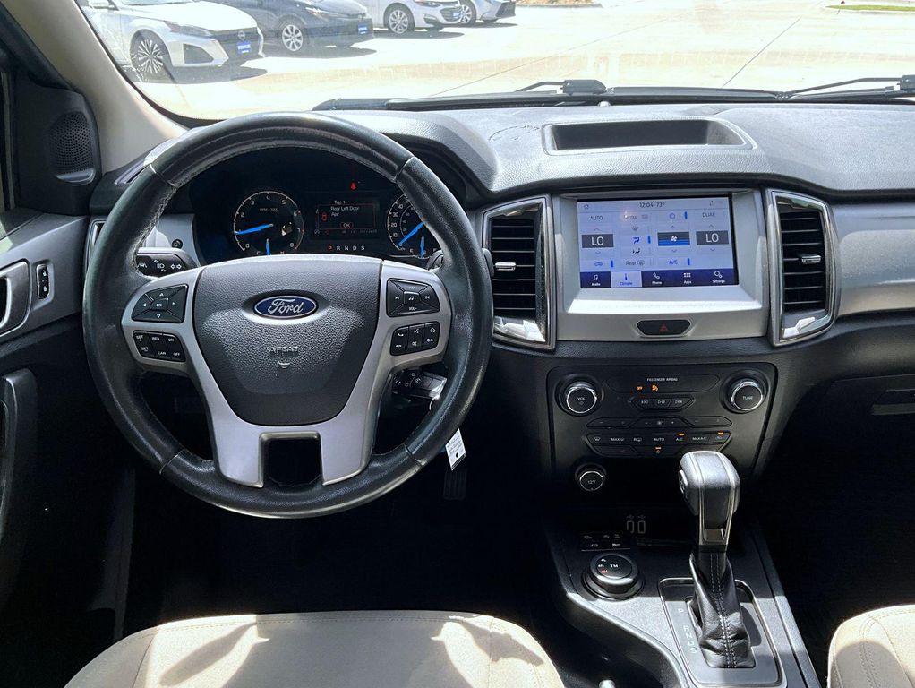 used 2020 Ford Ranger car, priced at $20,463