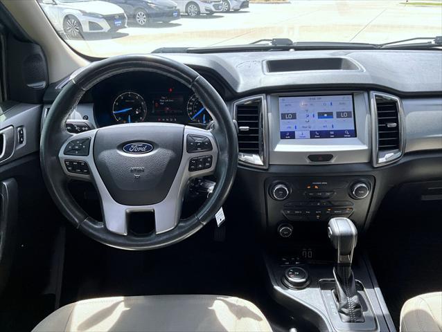 used 2020 Ford Ranger car, priced at $21,825