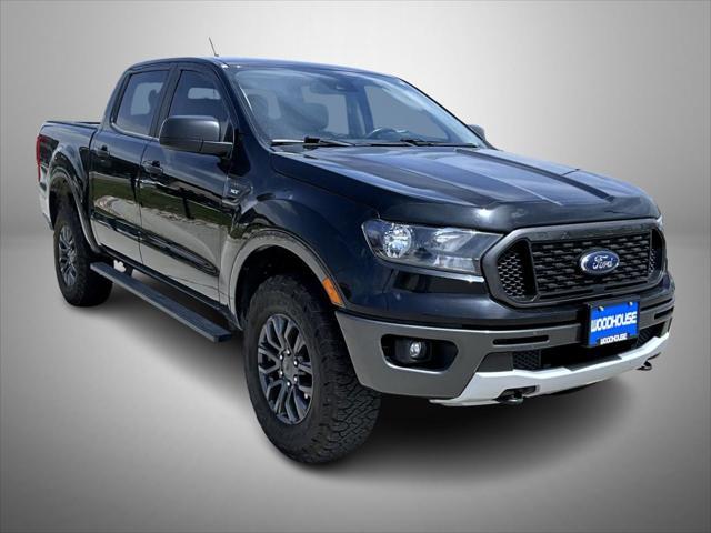 used 2020 Ford Ranger car, priced at $21,825