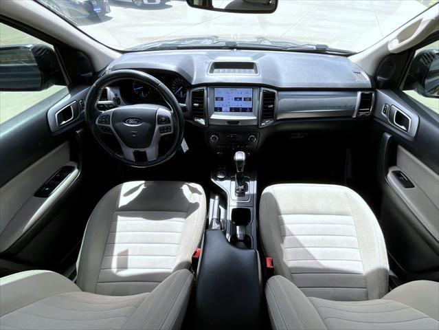 used 2020 Ford Ranger car, priced at $21,825