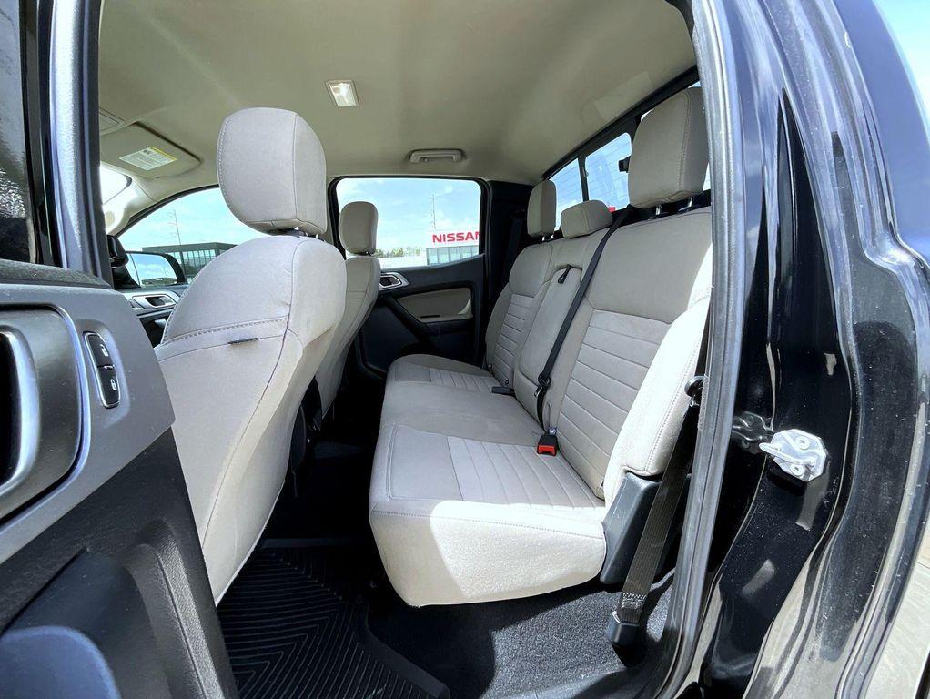 used 2020 Ford Ranger car, priced at $20,463