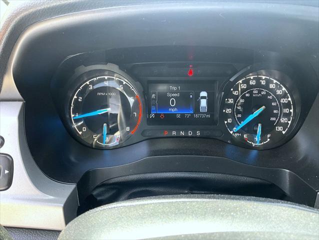 used 2020 Ford Ranger car, priced at $21,825