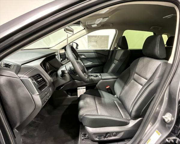 new 2025 Nissan Rogue car, priced at $33,689