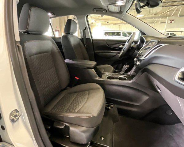 used 2021 Chevrolet Equinox car, priced at $21,477