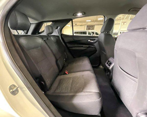 used 2021 Chevrolet Equinox car, priced at $21,477