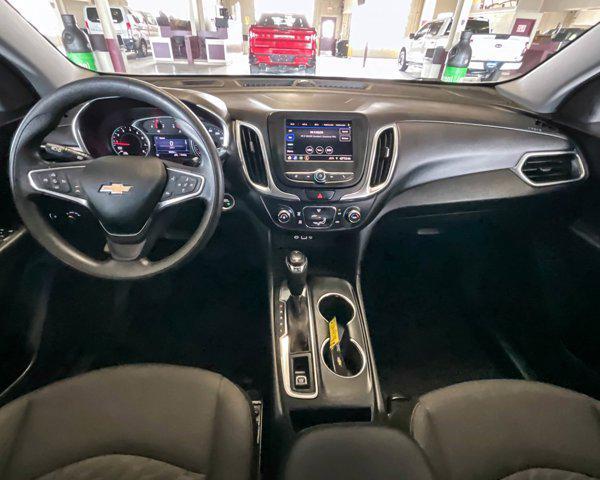 used 2021 Chevrolet Equinox car, priced at $21,477