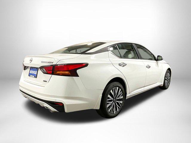 new 2024 Nissan Altima car, priced at $32,231