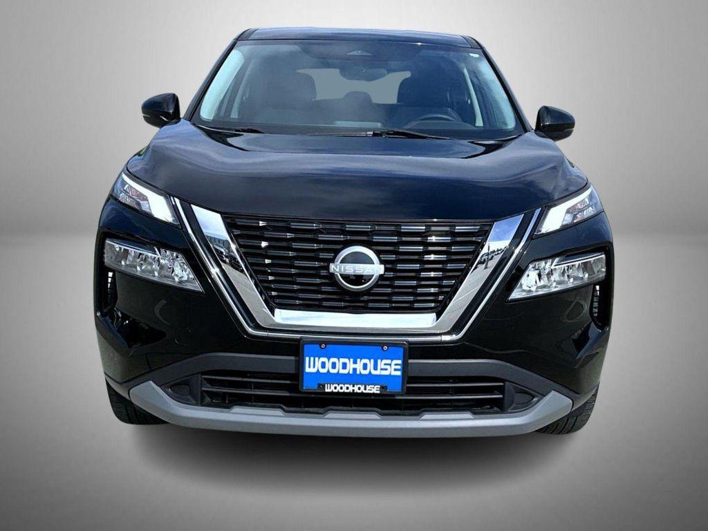 used 2022 Nissan Rogue car, priced at $22,993