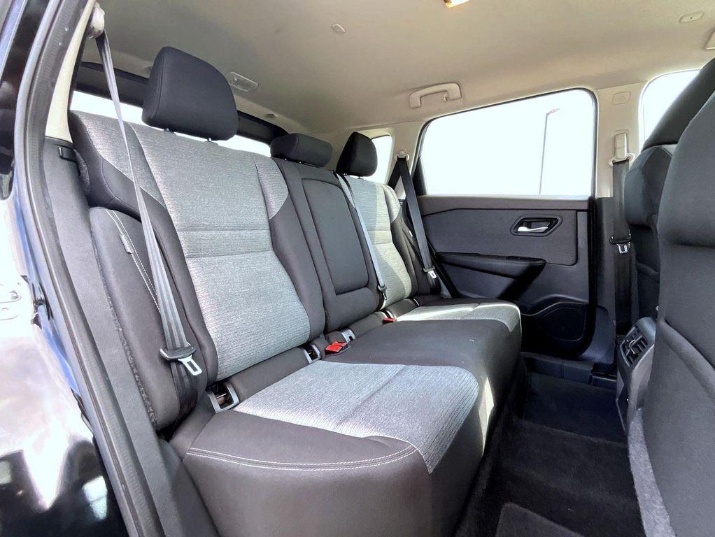 used 2022 Nissan Rogue car, priced at $22,993