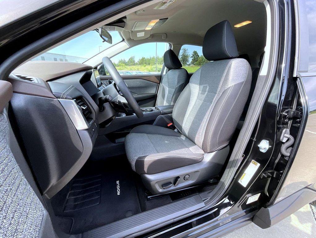 used 2022 Nissan Rogue car, priced at $22,993