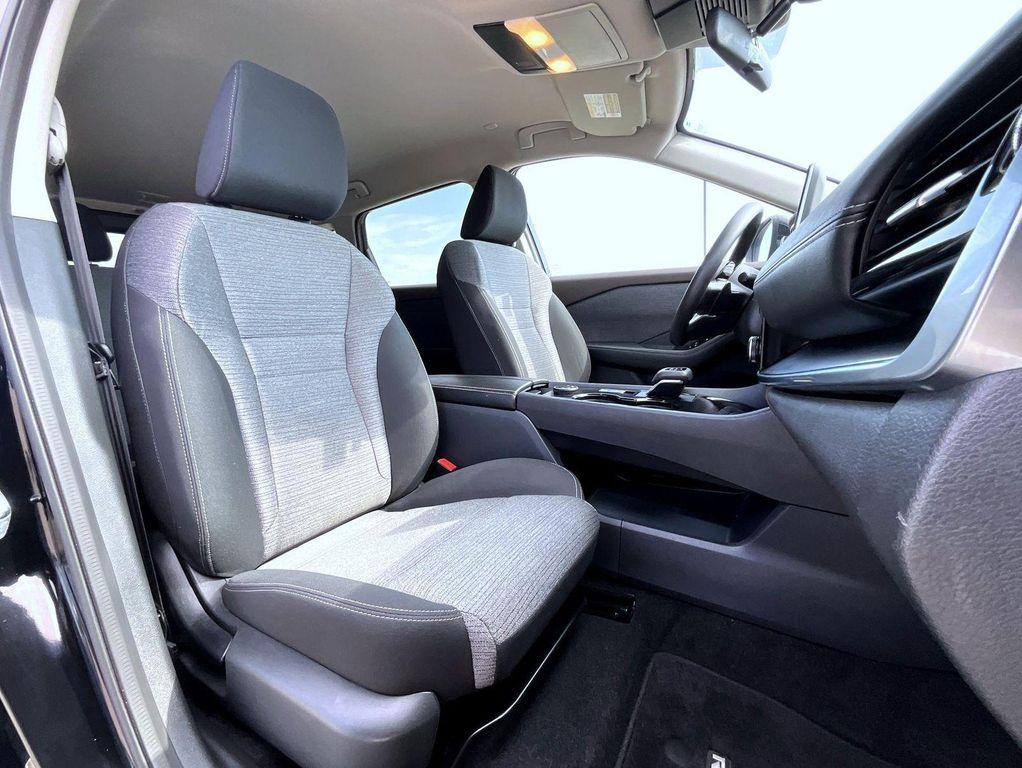 used 2022 Nissan Rogue car, priced at $22,993