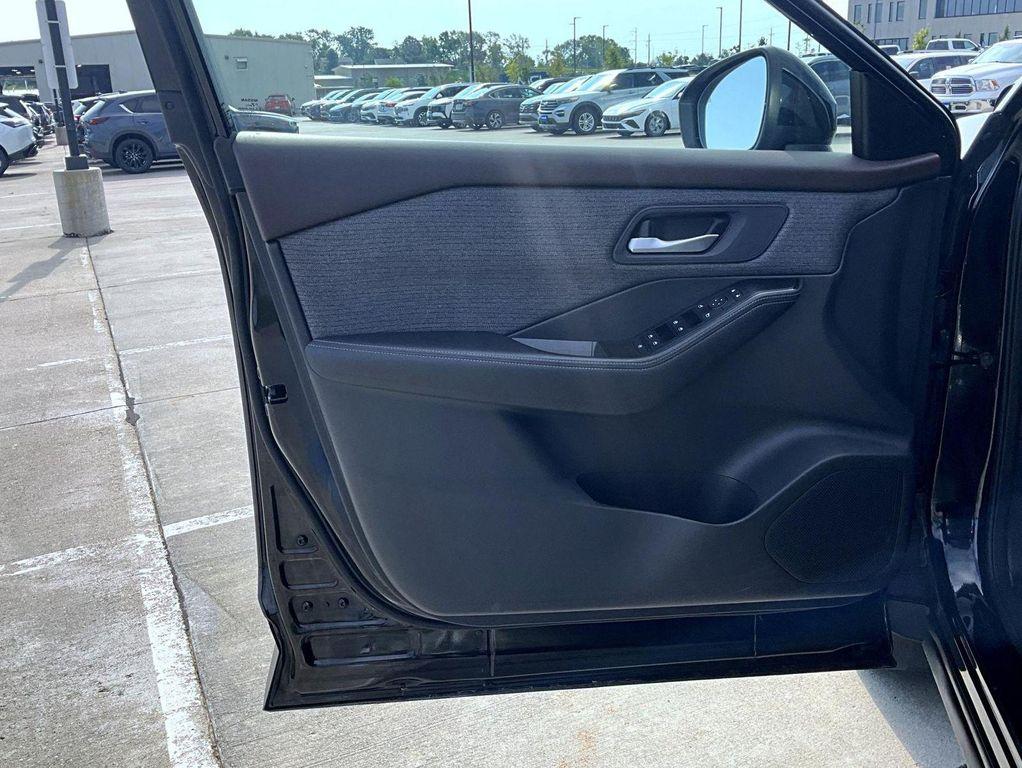 used 2022 Nissan Rogue car, priced at $22,993