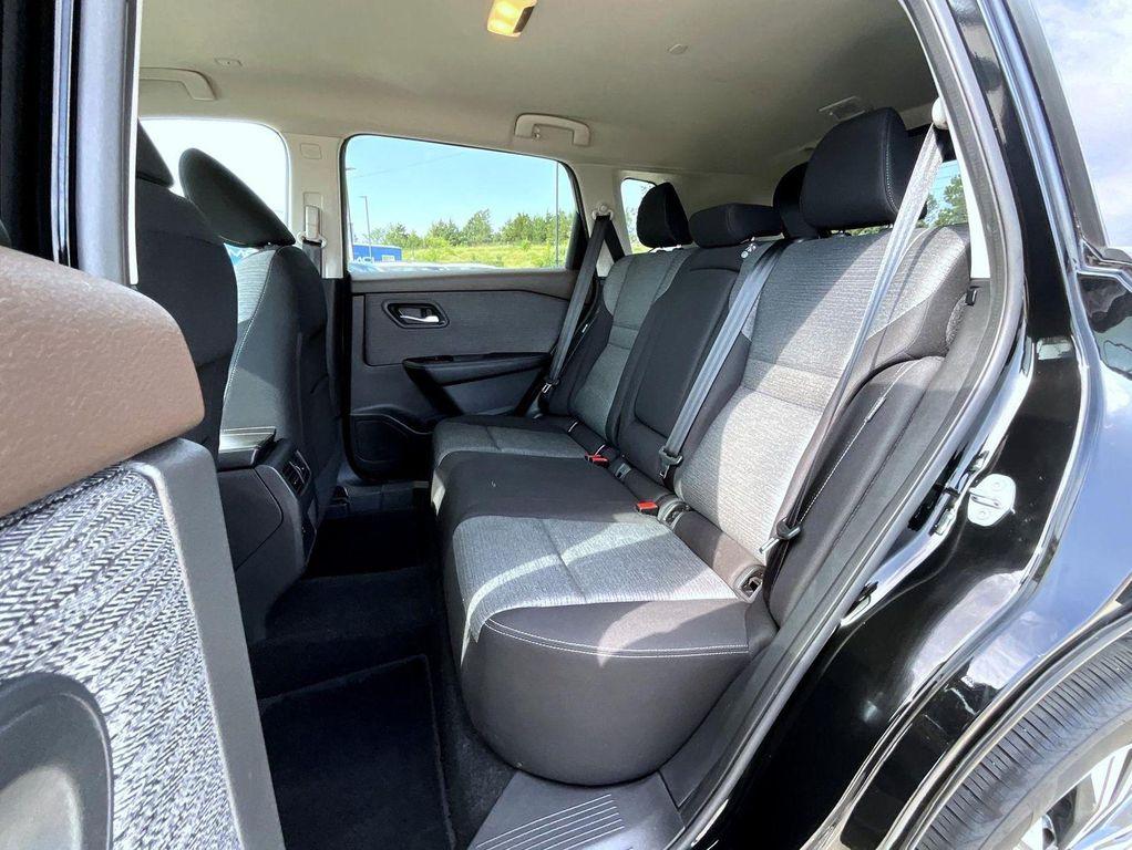 used 2022 Nissan Rogue car, priced at $22,993