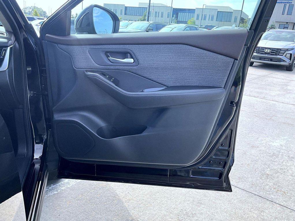 used 2022 Nissan Rogue car, priced at $22,993