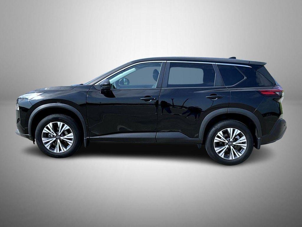 used 2022 Nissan Rogue car, priced at $22,993