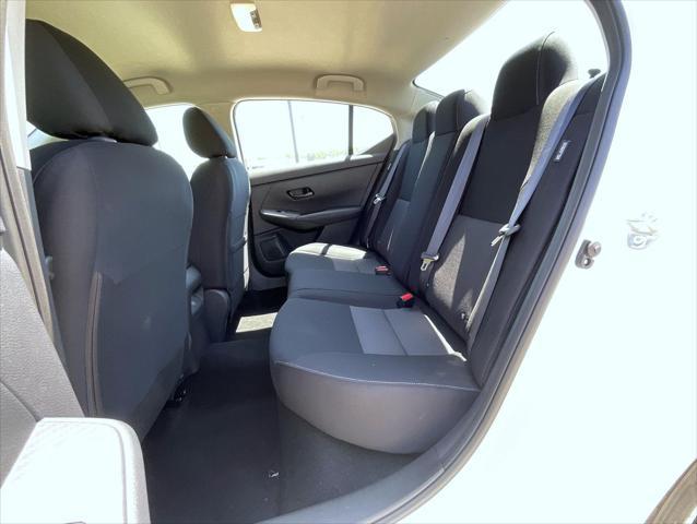 new 2025 Nissan Sentra car, priced at $23,234