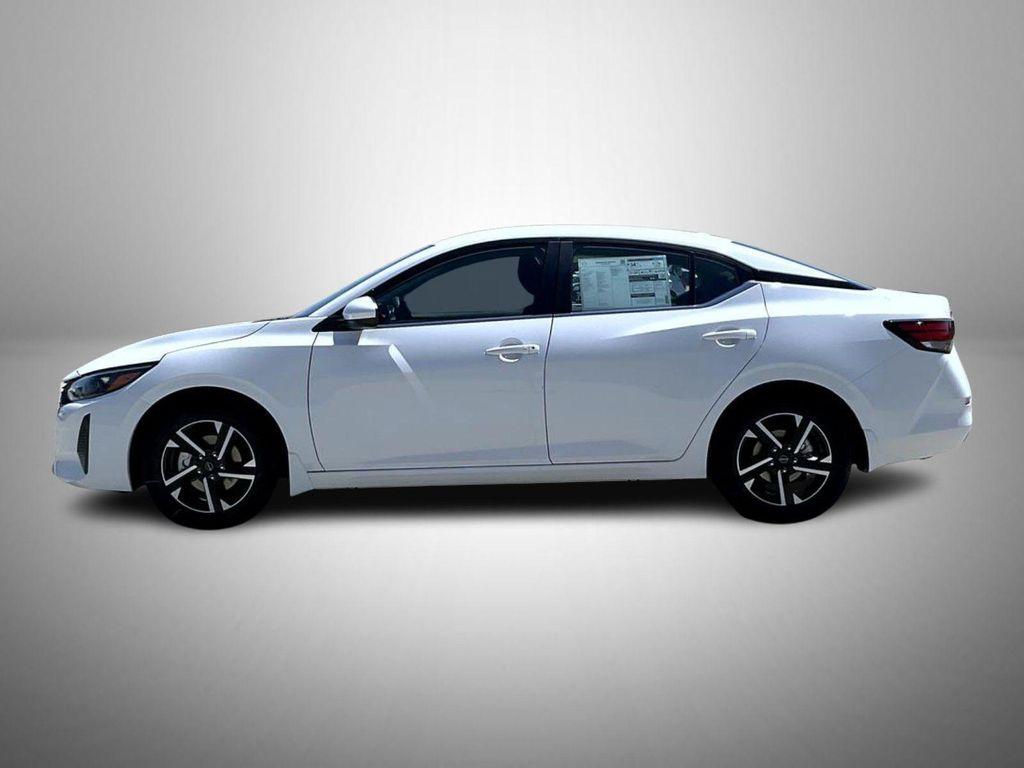 new 2025 Nissan Sentra car, priced at $22,734