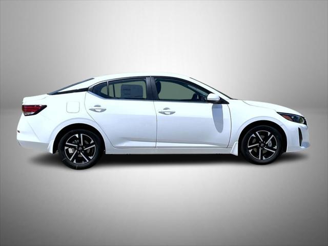 new 2025 Nissan Sentra car, priced at $23,234