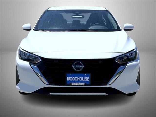 new 2025 Nissan Sentra car, priced at $23,234