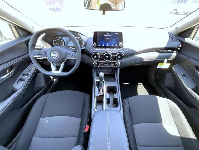 new 2025 Nissan Sentra car, priced at $23,234