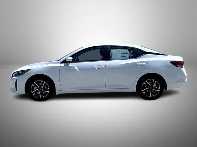 new 2025 Nissan Sentra car, priced at $23,234