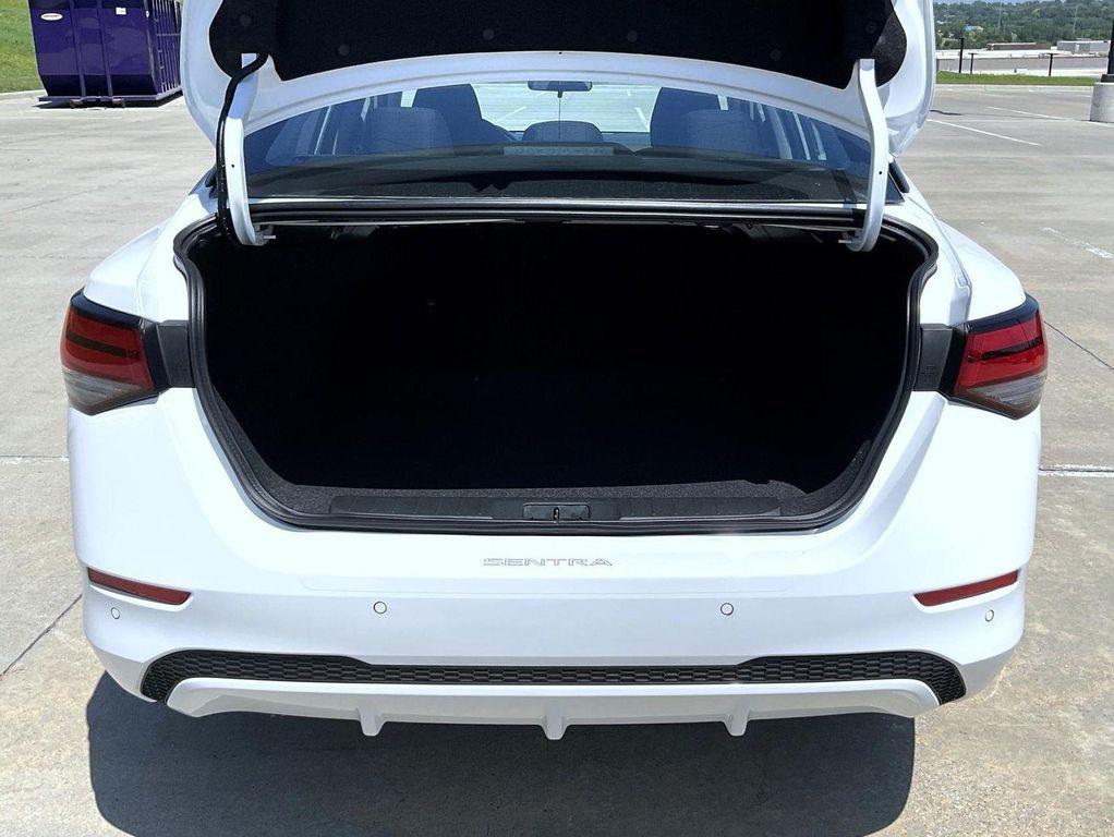 new 2025 Nissan Sentra car, priced at $22,734