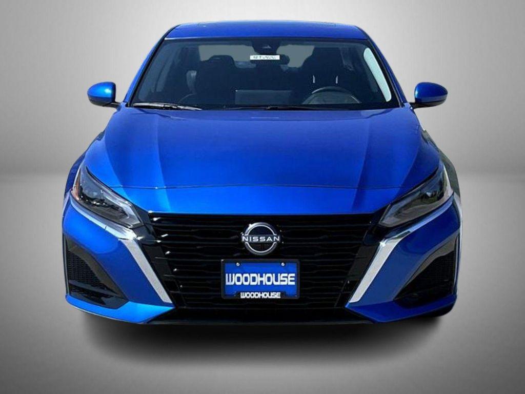 new 2025 Nissan Altima car, priced at $30,714