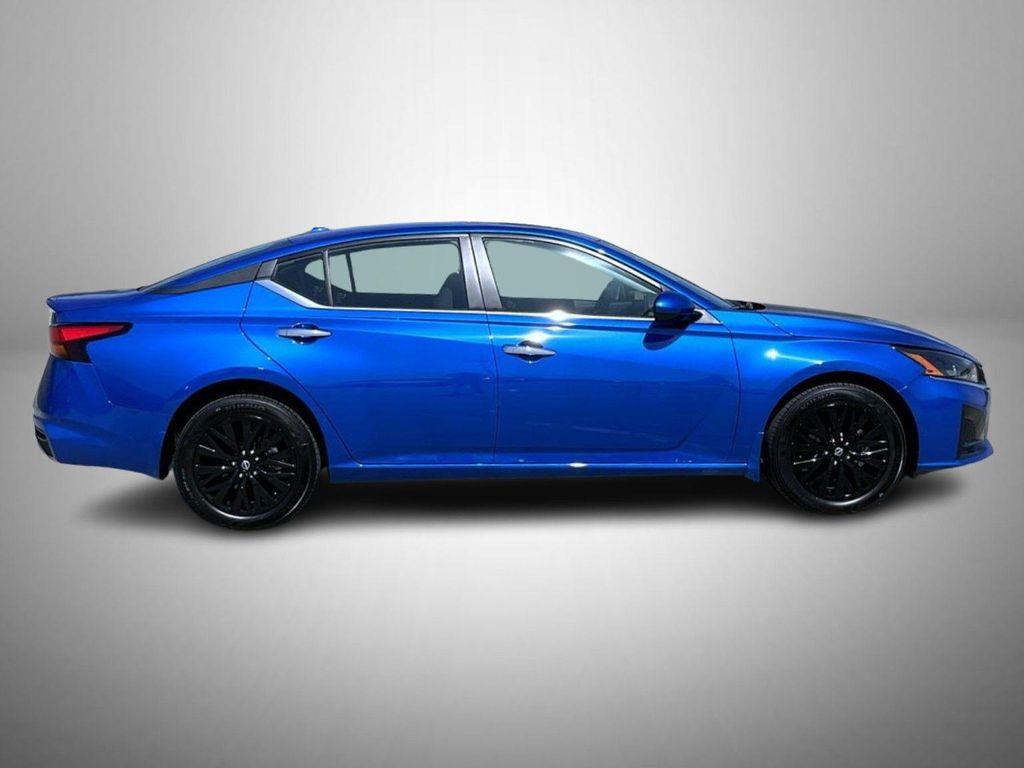 new 2025 Nissan Altima car, priced at $30,714