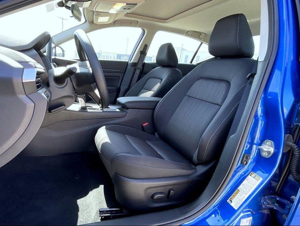 new 2025 Nissan Altima car, priced at $30,714