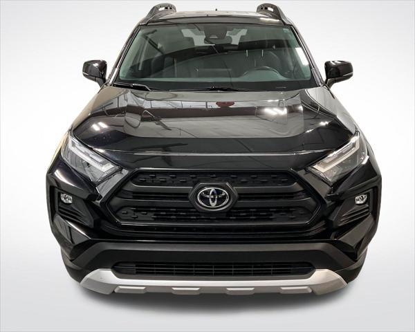 used 2022 Toyota RAV4 car, priced at $30,374