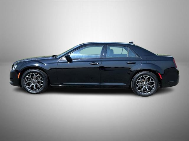 used 2017 Chrysler 300 car, priced at $23,116