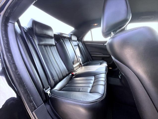 used 2017 Chrysler 300 car, priced at $23,116