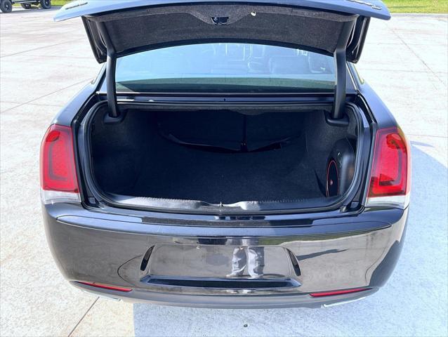 used 2017 Chrysler 300 car, priced at $23,116